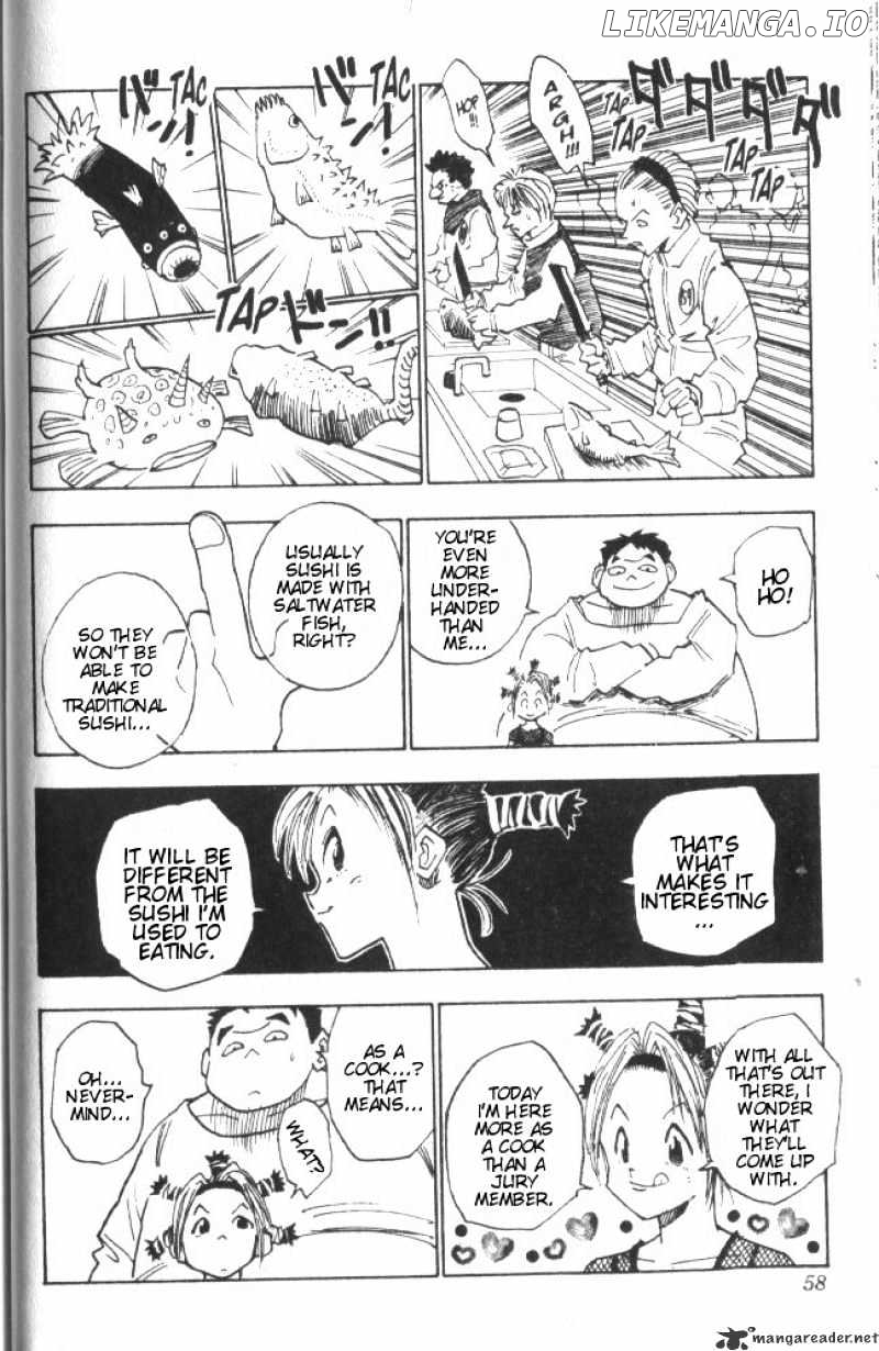 Hunter x Hunter, Chapter 11 image 13